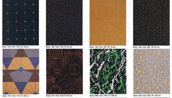 Moquetas Wilton - Custom Products